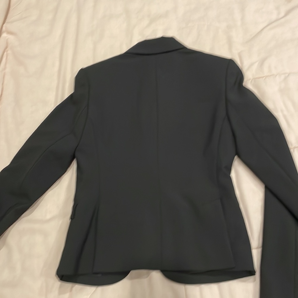 Express Design Studio Women's 1 Button Fitted Bla… - image 4